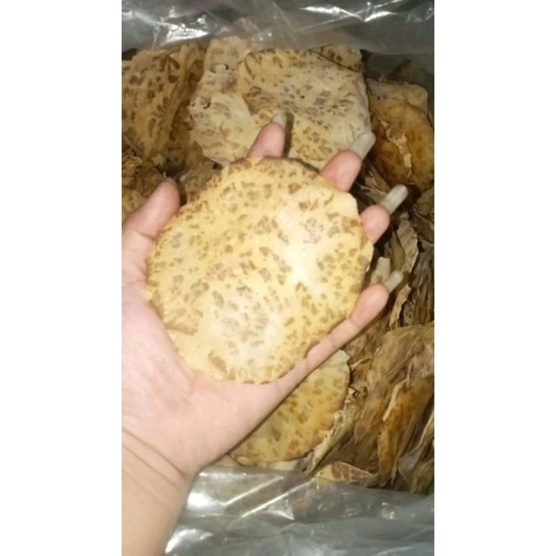

Kerupuk jengkol Super 1KG ASLI MINANGKABAU