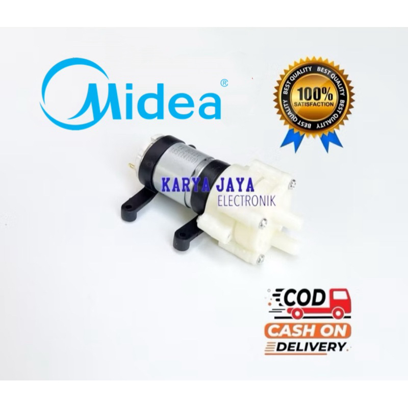 Dinamo Pompa Dispenser Midea Galon Bawah / Pompa Dispenser Midea