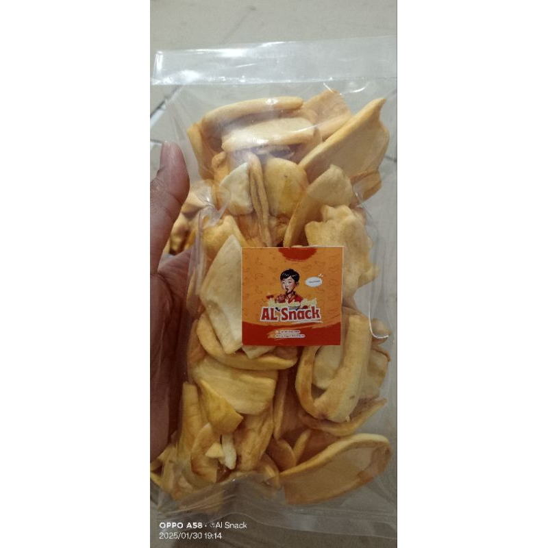 

kripik nangka