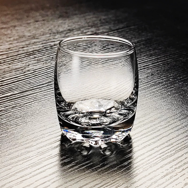 Kakori Gelas Kaca Kaki Gajah / Stem Glass / Gelas Resto Cafe / Gelas Whiskey / Gelas Old Fashioned /