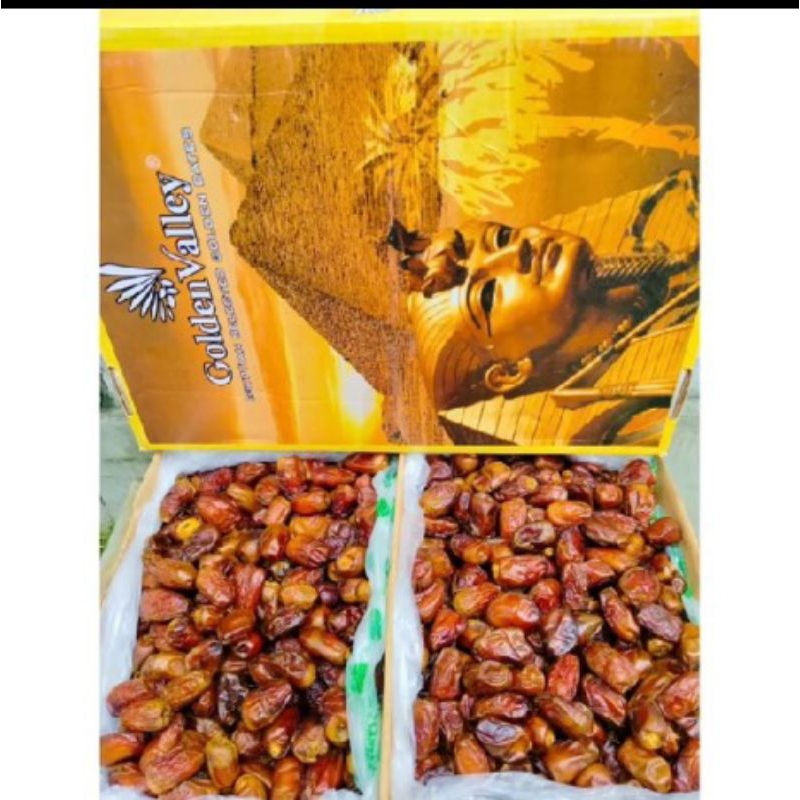 

KURMA GOLDEN VALLEY 1KG