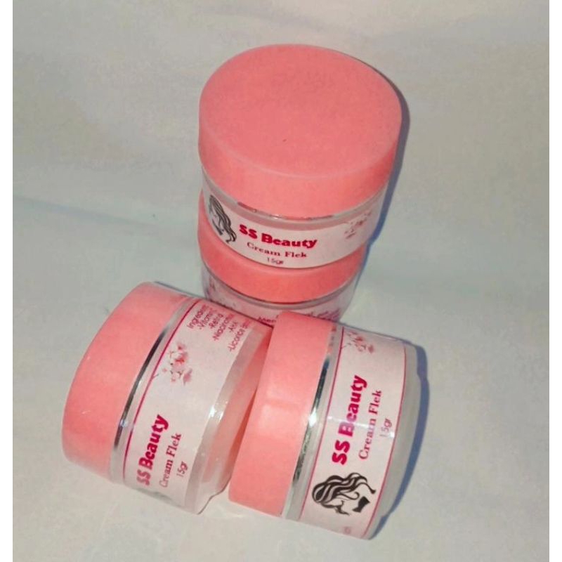 cream FLEK ss beauty❤️