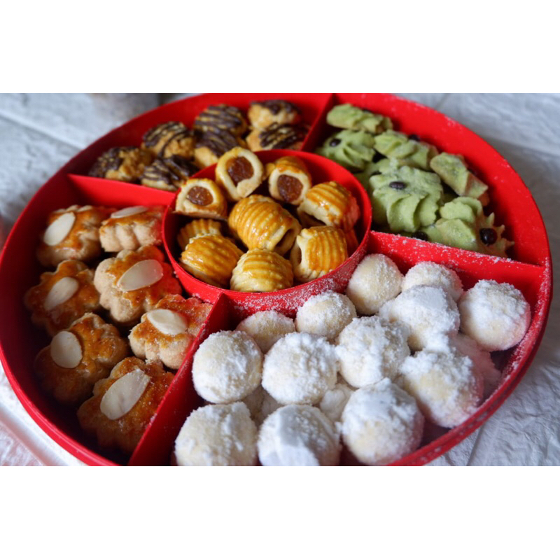 

Kue Kering Bikin Nagih Enak/Kue Lebaran