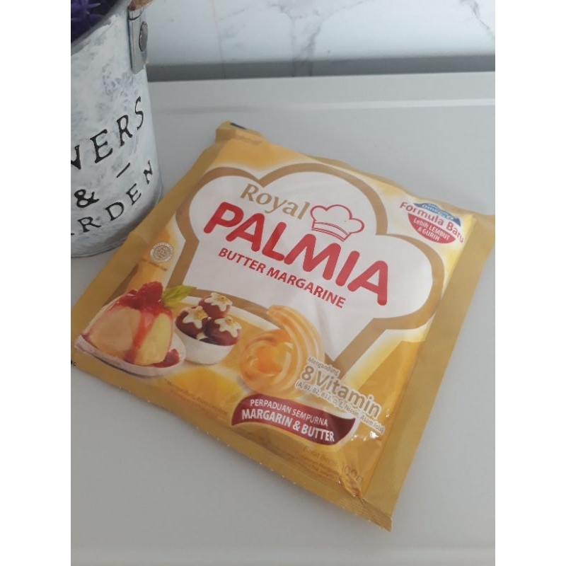 

Royal Palmia Butter Margarine 200 gr