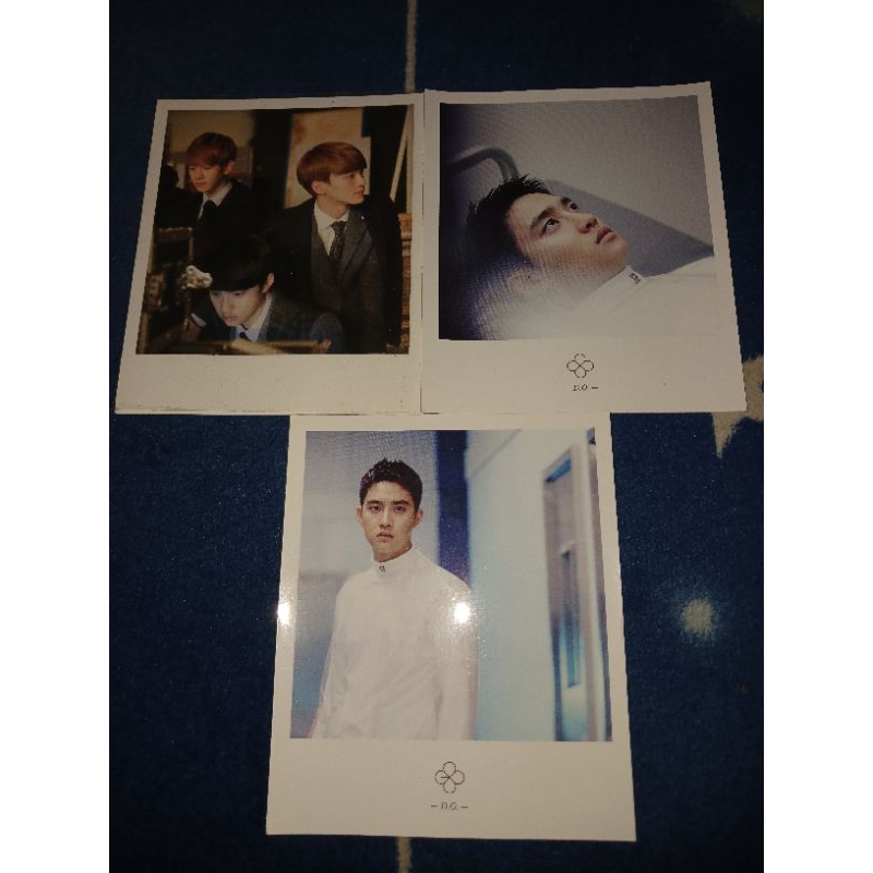 polaroid exo official