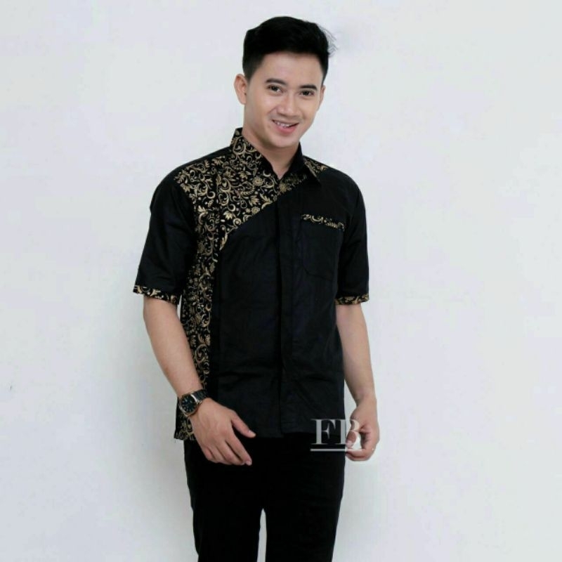 Baju koko terbaru - baju pria - baju muslim - baju koko modern