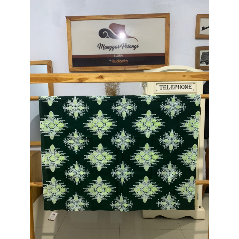Batik Jati Lestari