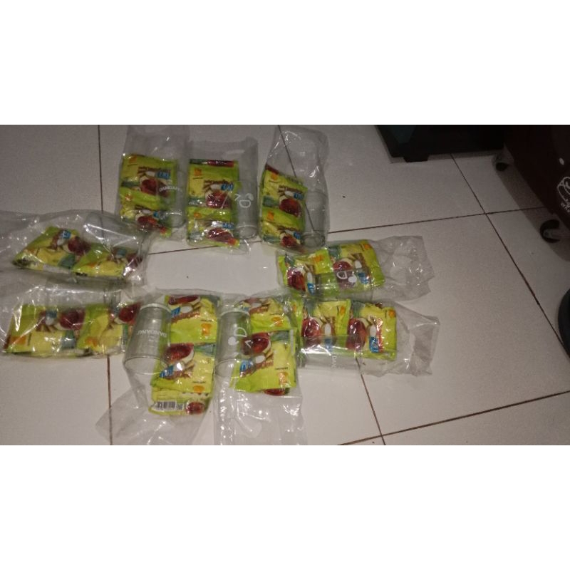 

Teh celup dandang 2in 1
