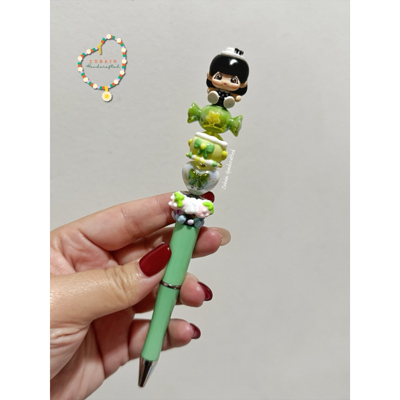 

YiYi in Pen