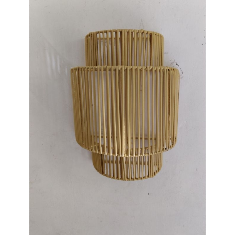 KAP LAMPU DINDING/KAP LAMPU AESTHETIC