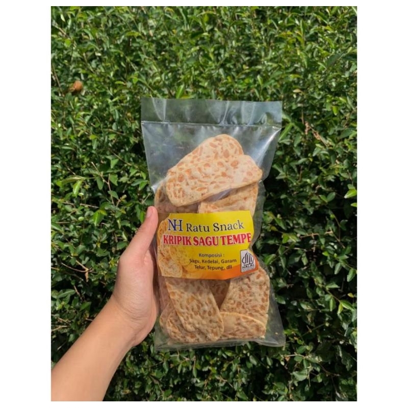 

Keripik sagu NH