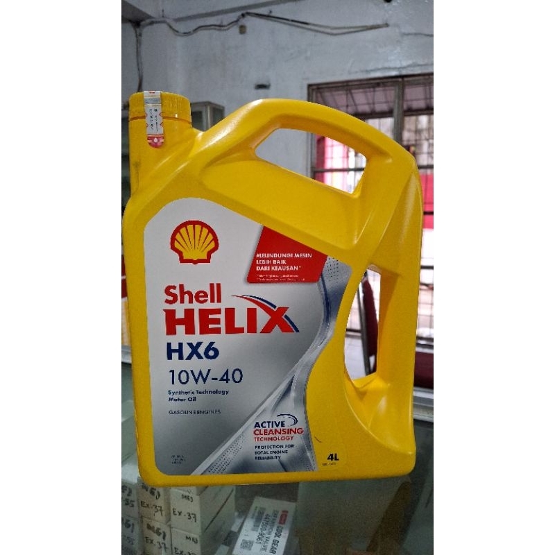 OLI SHELL HELIX H6 10W.40