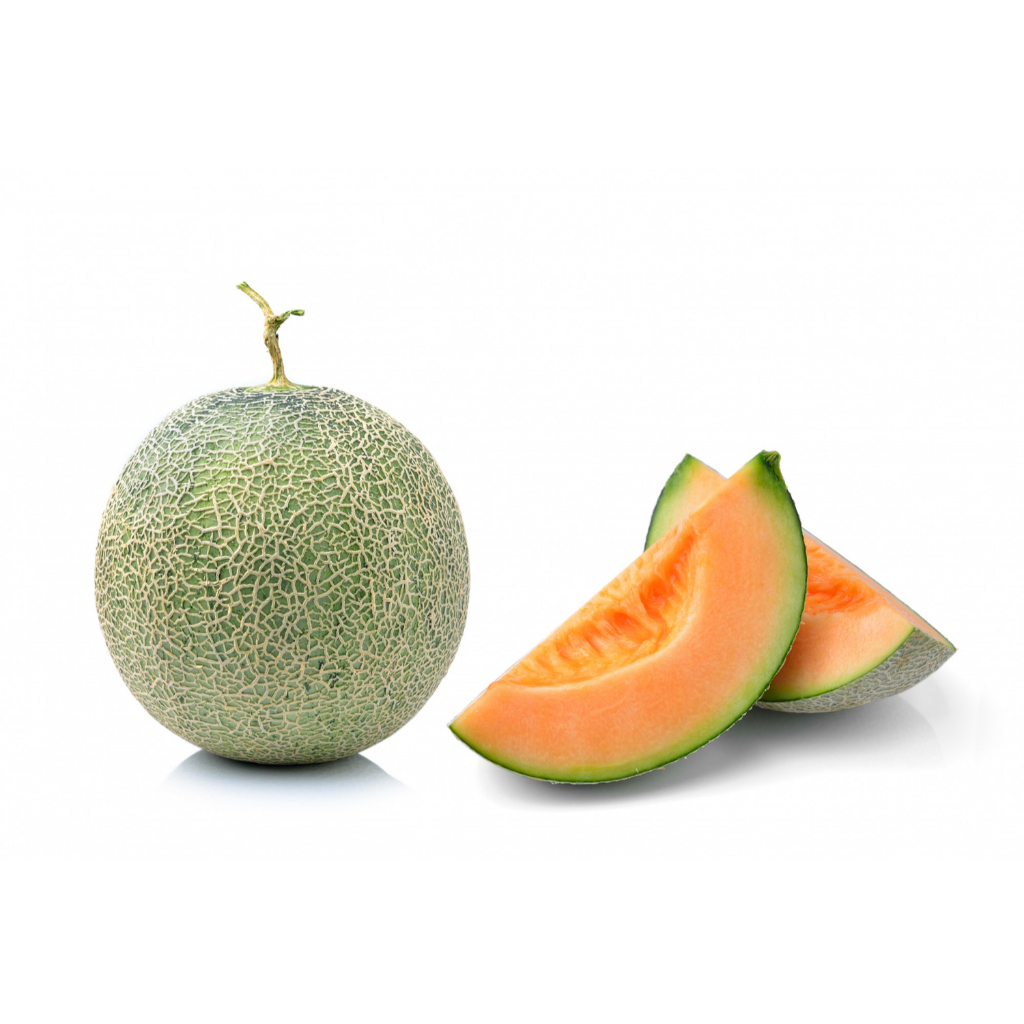 

Melon Rock / Melon Orange - Buah Buahan Segar