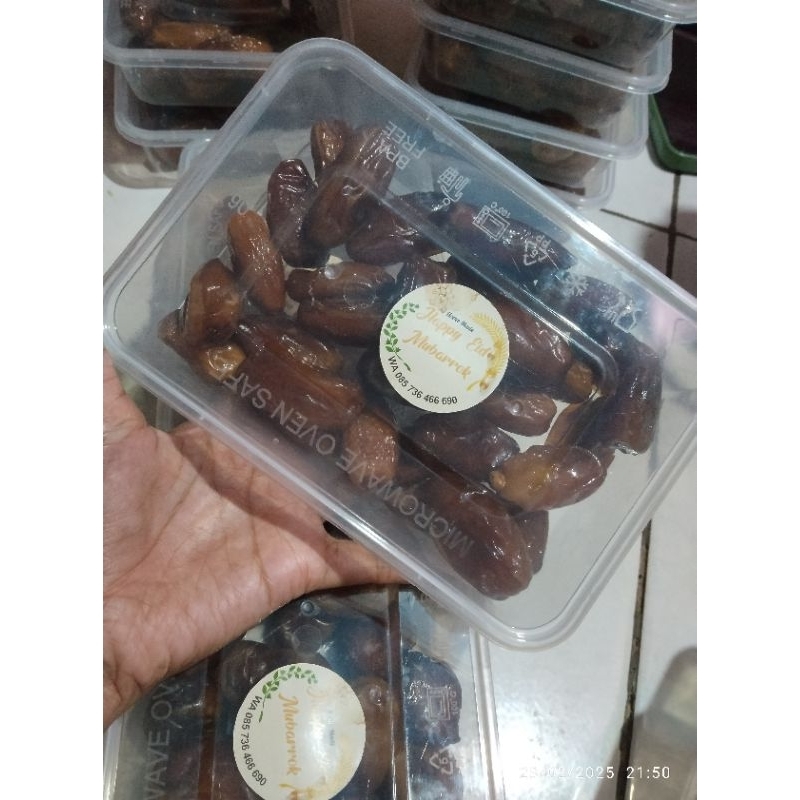

kurma pesanan