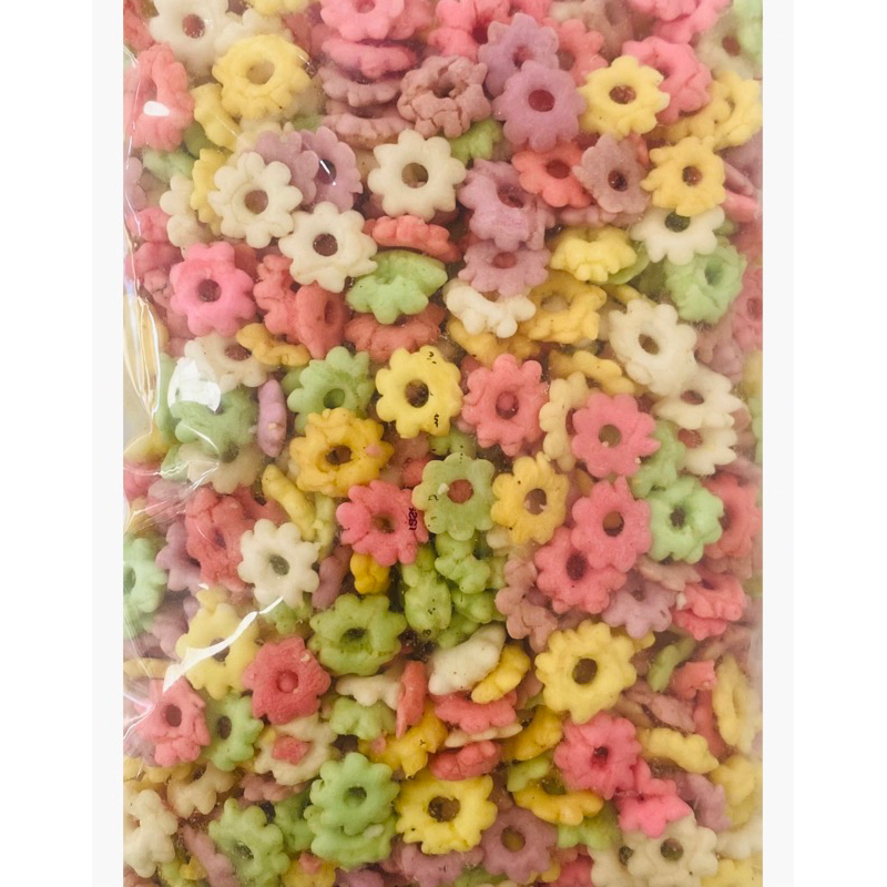 

Ajisan Warna Warni 500gr | Cemilan Murah Makassar