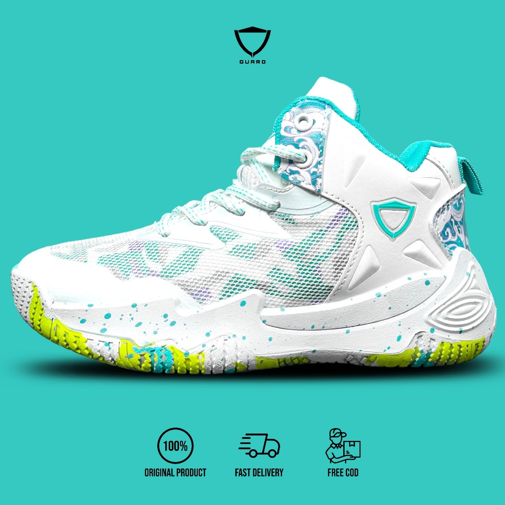 SEPATU BASKET GUARD STARTER 1 / GUARD SEPATU ORIGINAL / SEPATU SNEAKERS