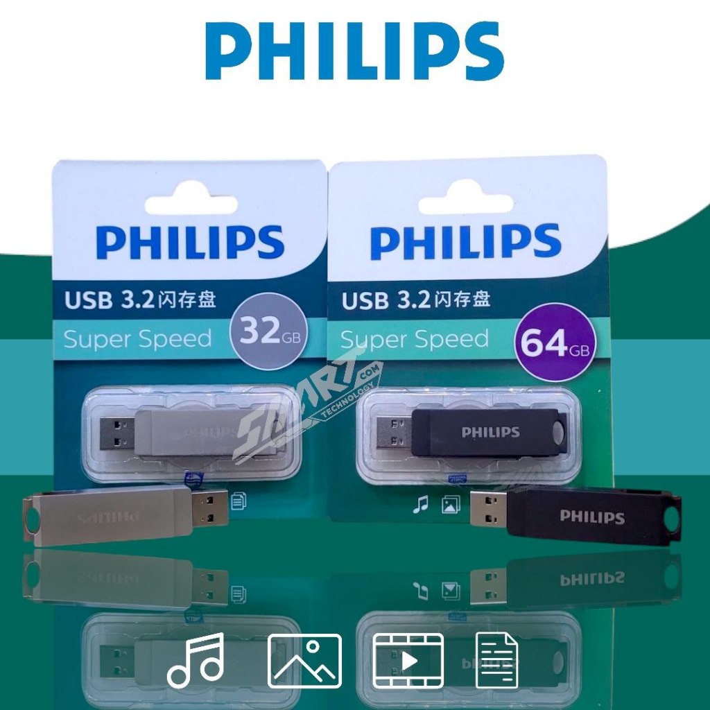 Flashdisk otg type c philips