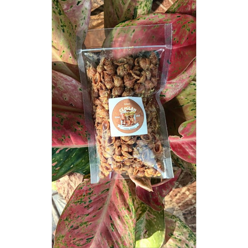 

KERANG POUCH BALADO PEDAS MANIS