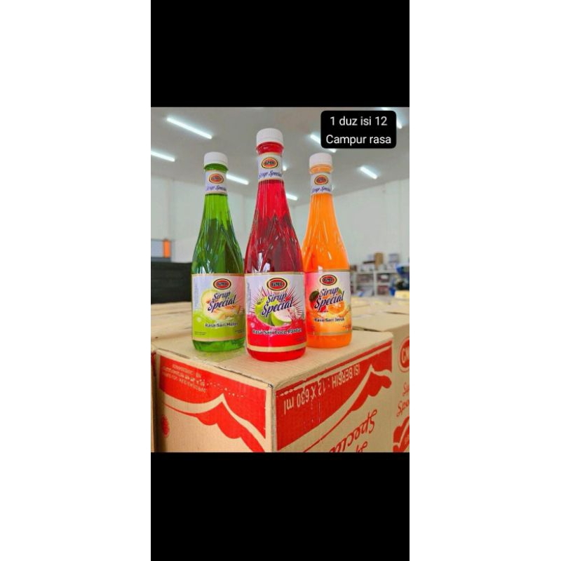 

SIRUP GMC