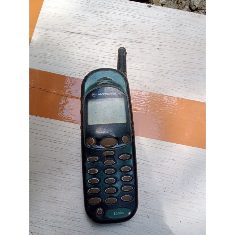 Hp Motorola Kuno Legendaris