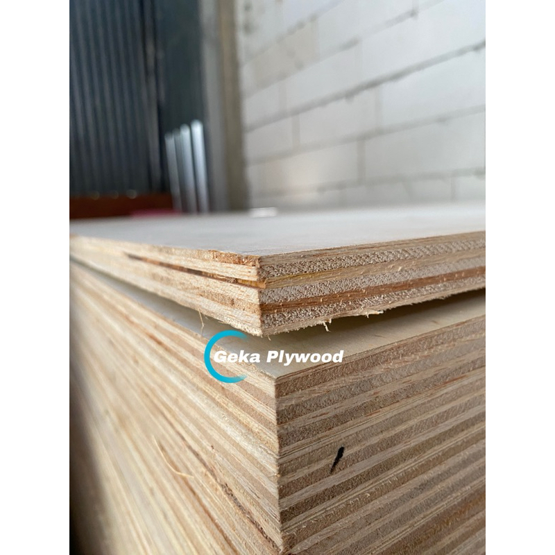 Triplek 18mm BIRCH 122x244 cm
