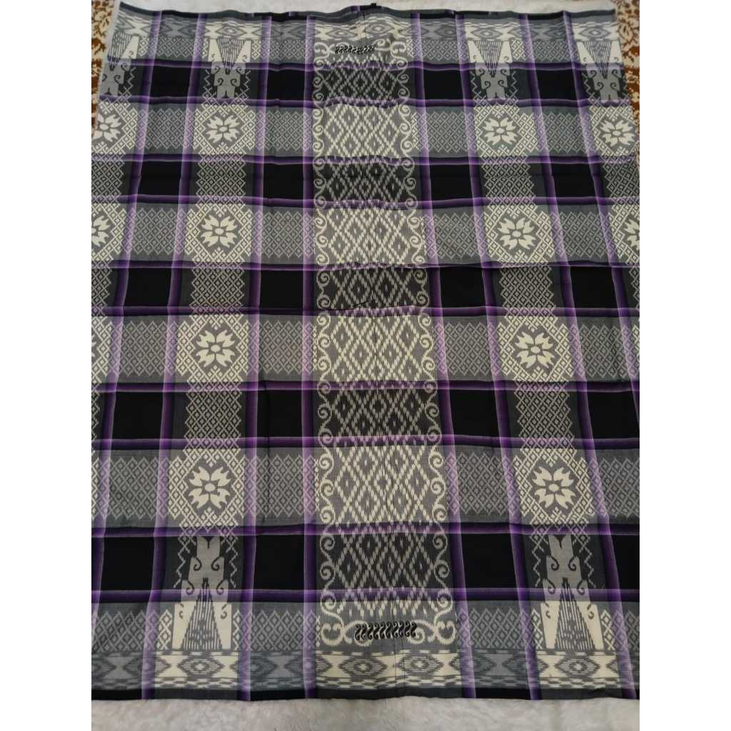 Sarung Afkir Wadimor Motif "Bali" 2D