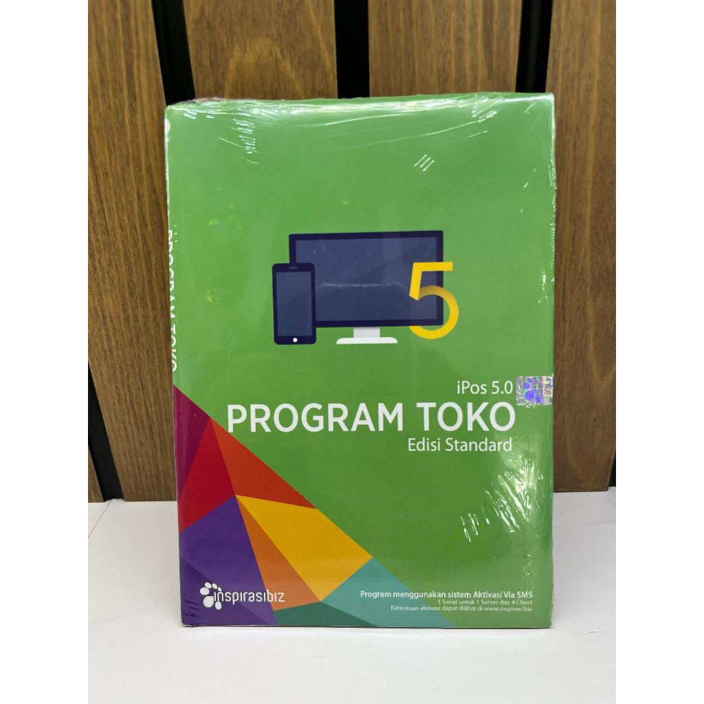 PROGRAM TOKO IPOS 5 STD