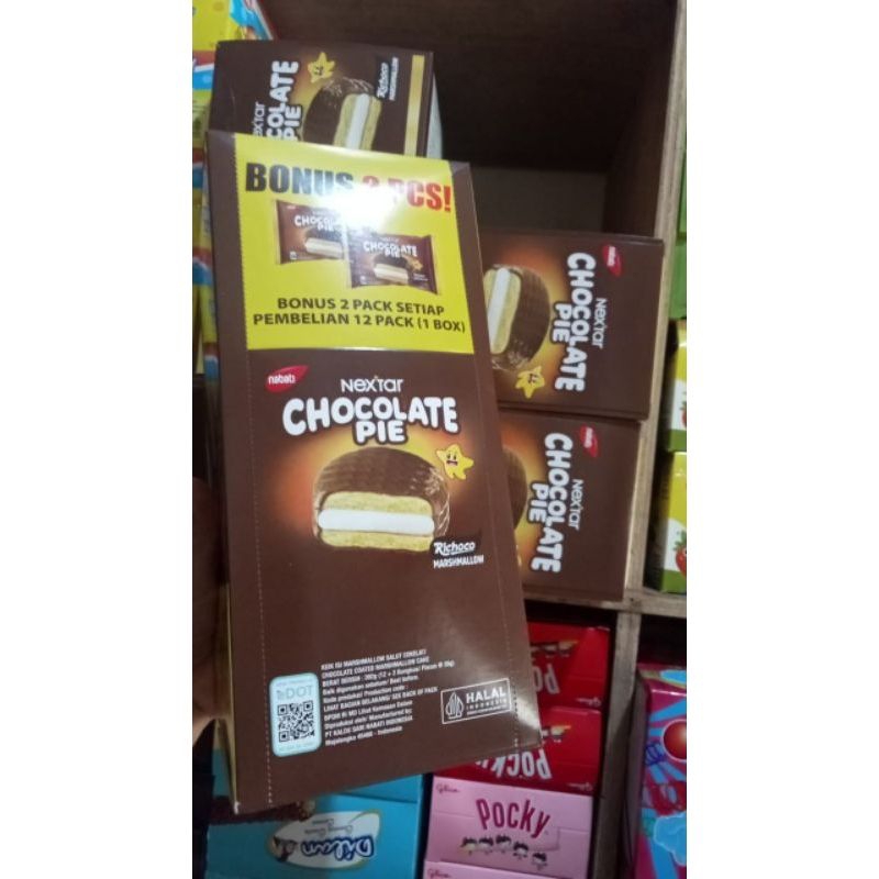 

NEXTAR PIE ISI 14 PCS