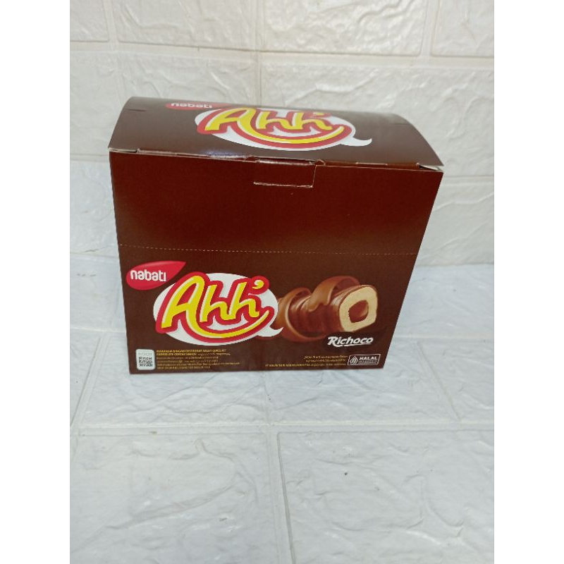 

AH KEJU/ AH COKLAT ISI 20 PCS