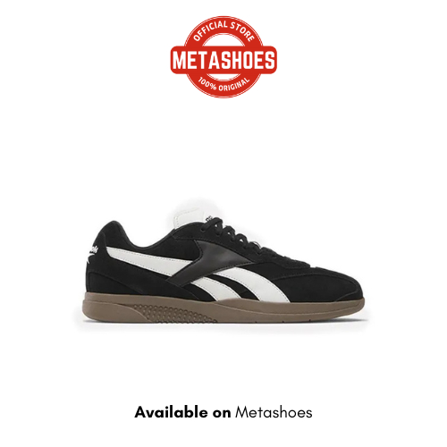 Sepatu Lifestyle Hammer Street Men's Lifestyle Shoes - Black Original