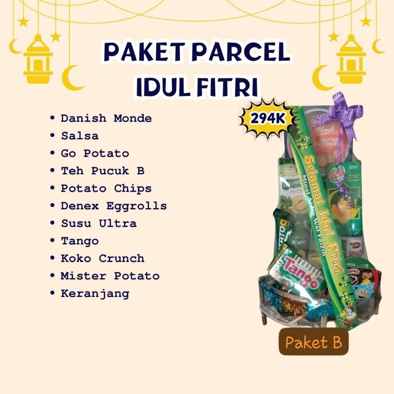 

hampers lebaran B