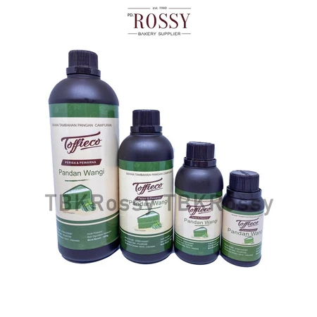 

[CLEARANCE STOK AKHIR] Toffieco Pandan Wangi Pasta 100g