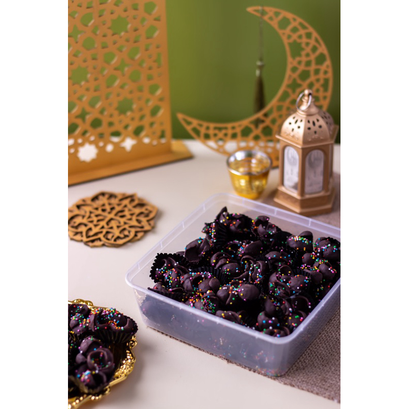 

Kue Lebaran Cococrunch