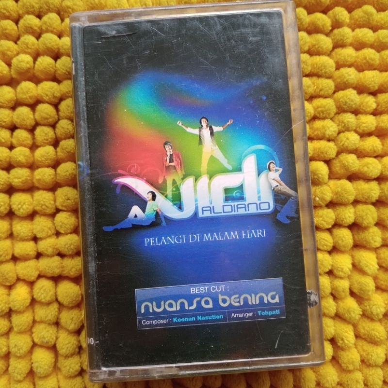 KASET PITA VIDI ALDIANO NUANSA BENING