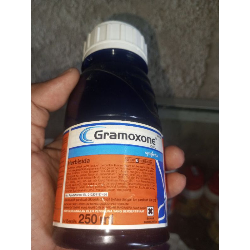 Gramoxone 250ml