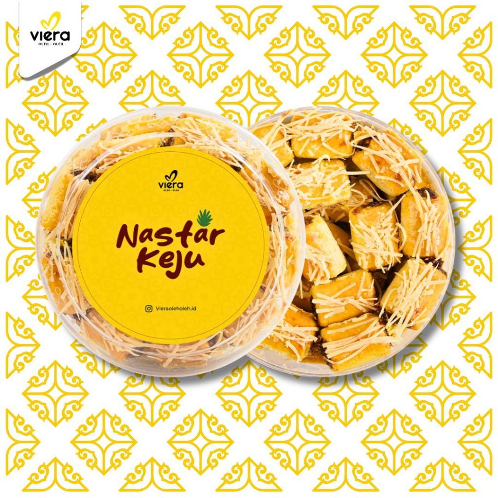 

Nastar Keju Viera Oleh Oleh Pekanbaru kue lebaran