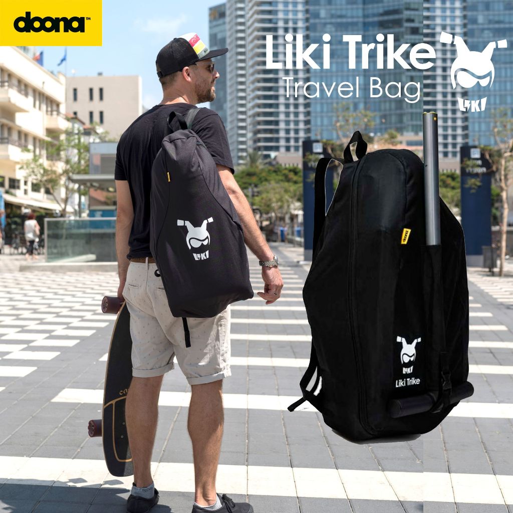 Doona Liki Trike Accessories - Aksesoris sepeda JunDW