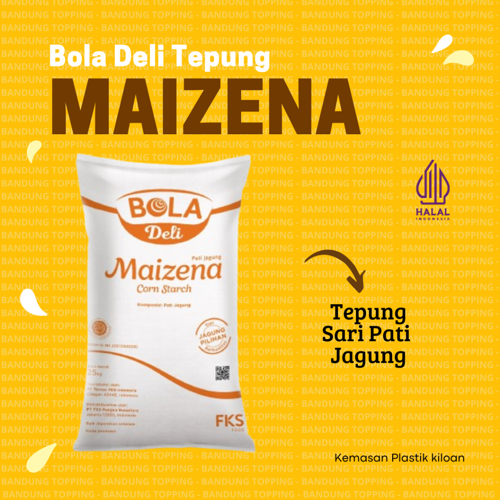 

Maizena Bola Deli los 500gr