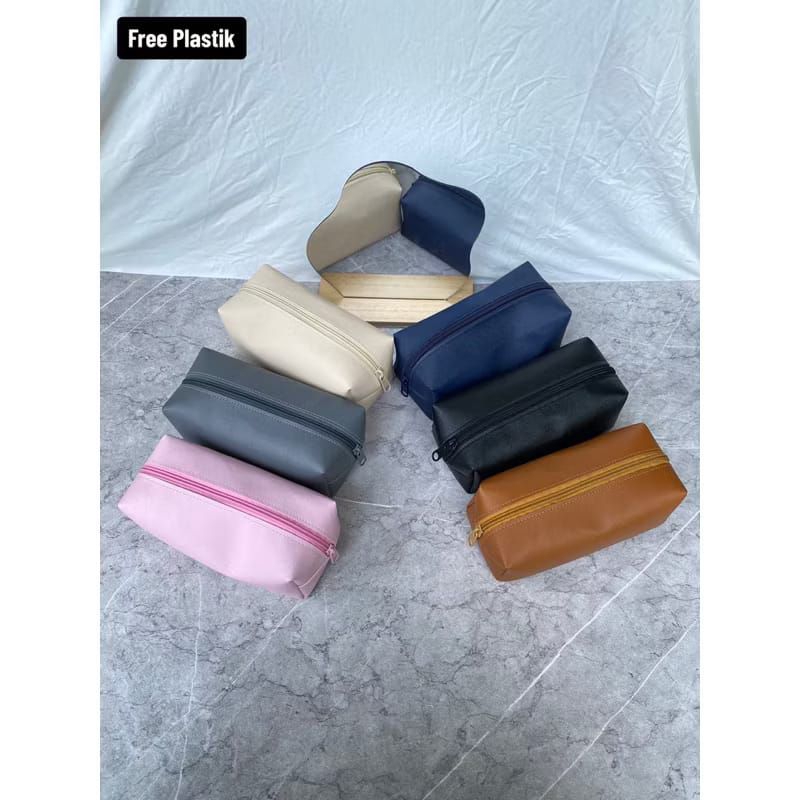 POUCH KOSMETIK DOMPET SOUVENIR POUCH MAKEUP SOUVENIR DOMPET