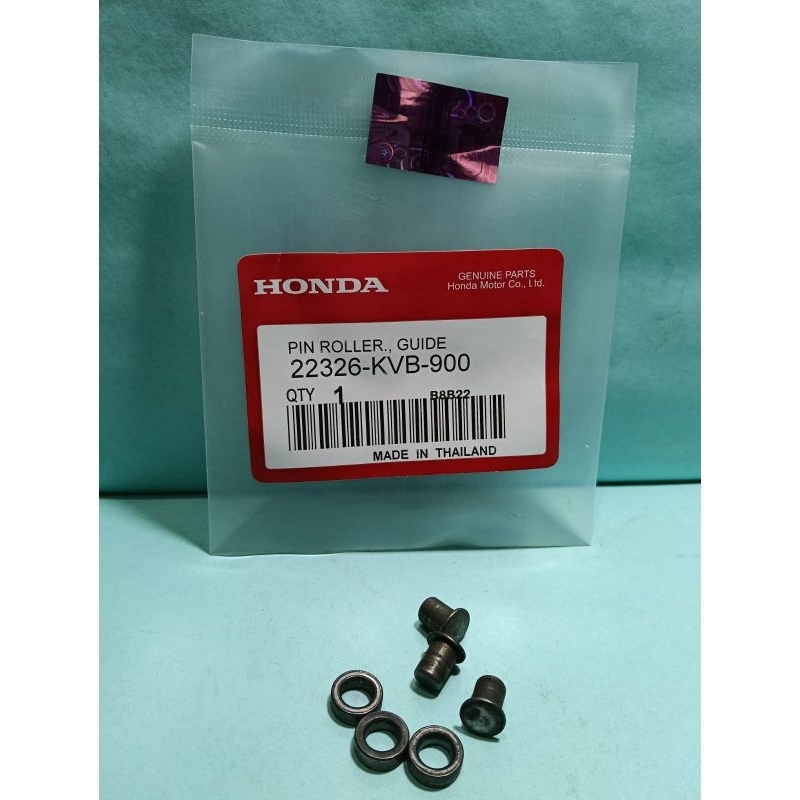 pen pully vario 110 pin puley vario 125/150, pcx 150 KVB THAILAND