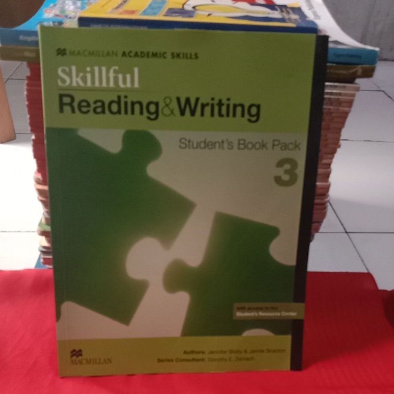 SKILLFUL READING & WRITING STUDEN,S BOOK PACK 3