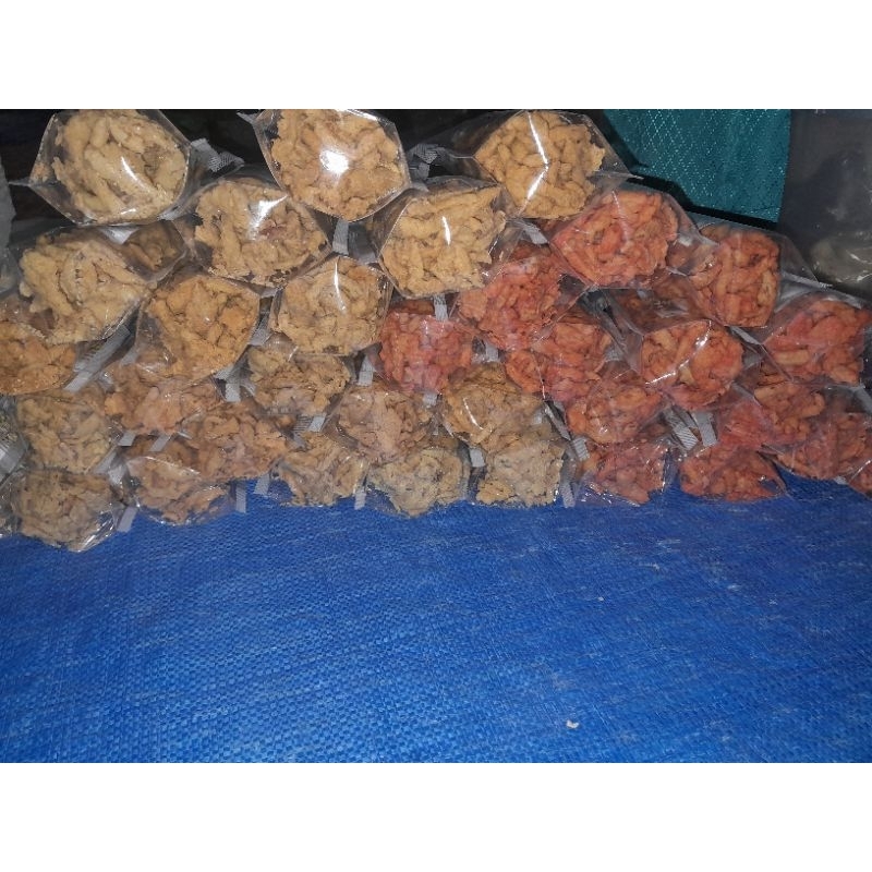 

JAMUR CRISPY
