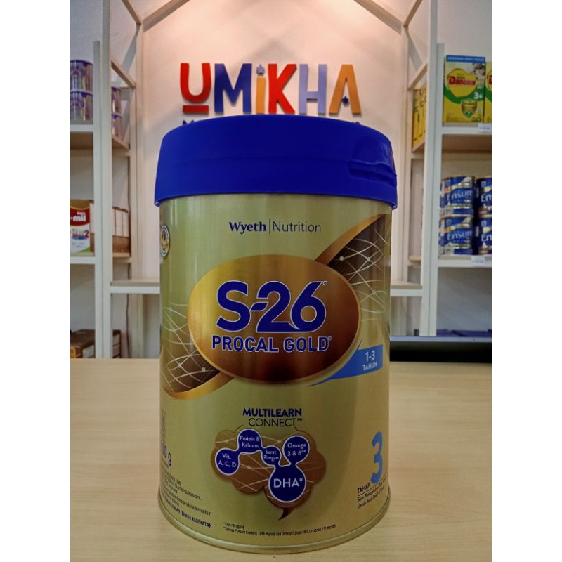 SUSU S-26 PROCAL GOLD TAHAP 3