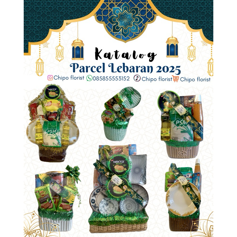 

Parcel Sembako