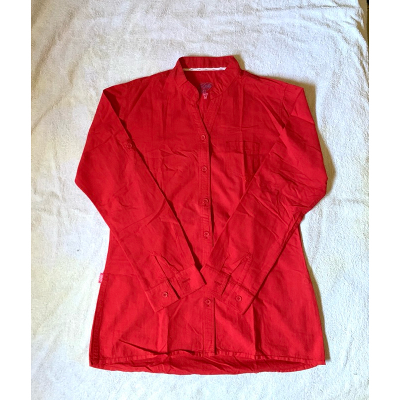 Rilley Red shirt