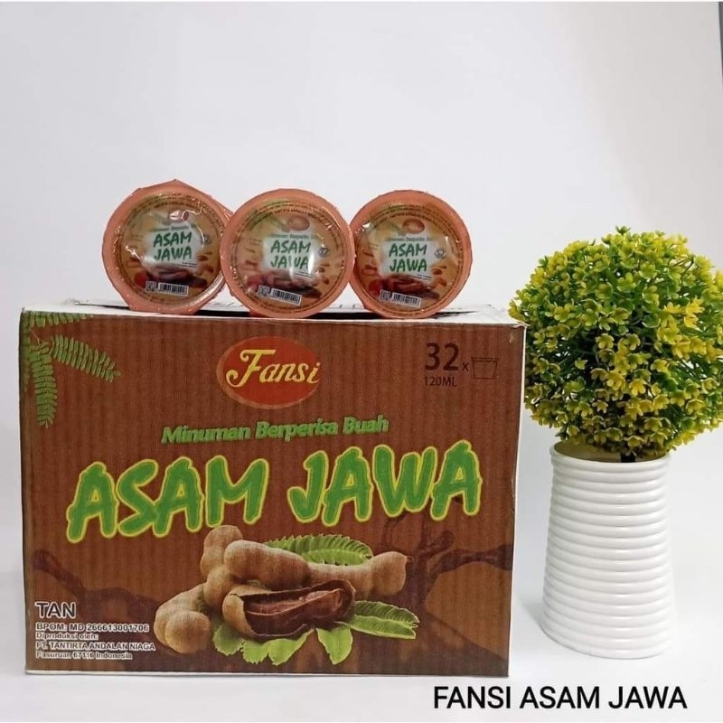 

ASAM JAWA asam nya terasa pass