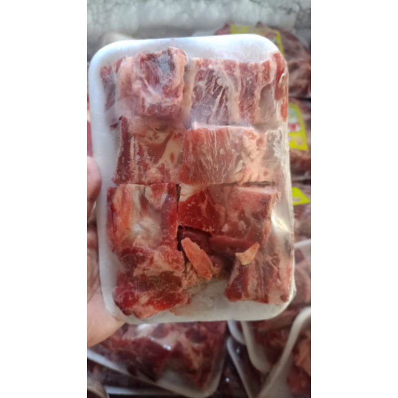 

Iga Rusuk Sapi 500gr