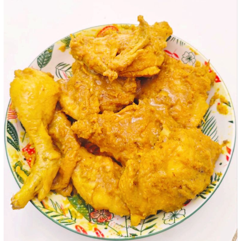 

Ayam Ungkep frozen