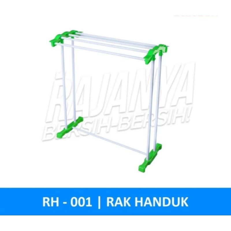 Rak Handuk Dragon Jemuran Handuk