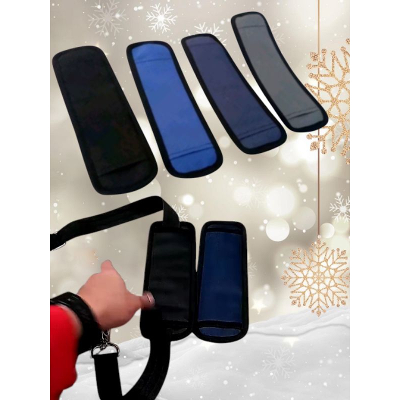 Bantalan Tali Tas Selempang pundak 4cm